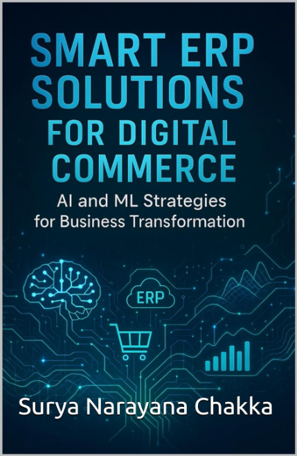 Smart ERP Solutions for Digital Commerce: AI and ML Strategies for Business Transformation 
